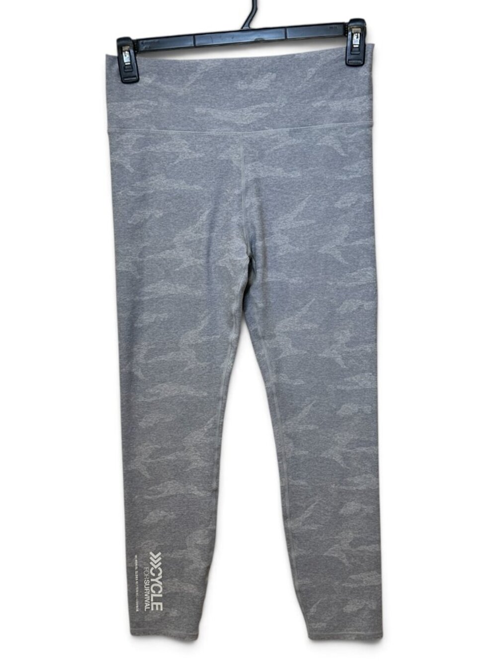 Vuori Clean Elevation Legging Cycle For Survival Style VW444 Gray Size L Yoga